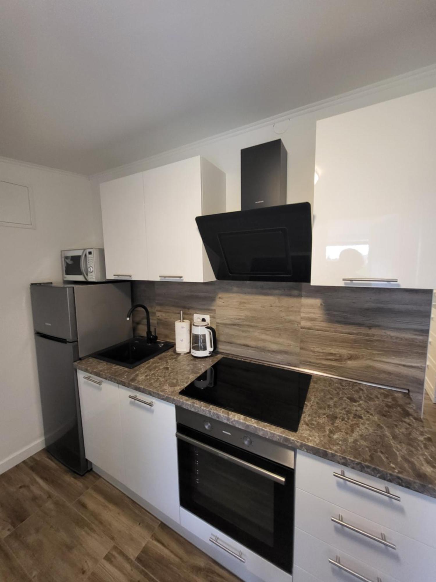 Apartmani I Sobe Mara Palit Eksteriør bilde